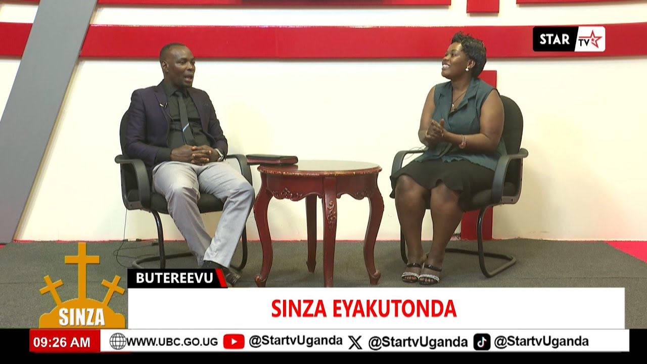LIVE: OKUSONYIWAGANA, OKUTABAGANA N'OKWAGALANA | SUN: 01/02/2026