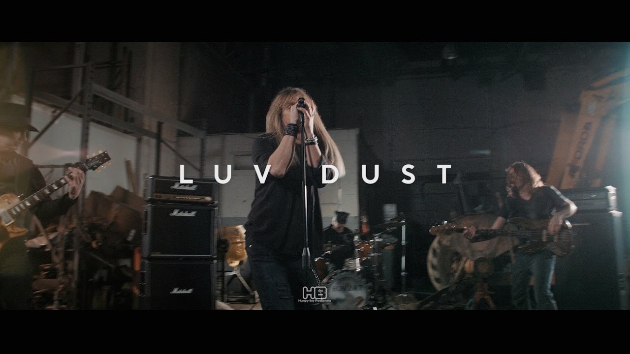 HOWZAT-Luv Dust   ( Official Music Video)