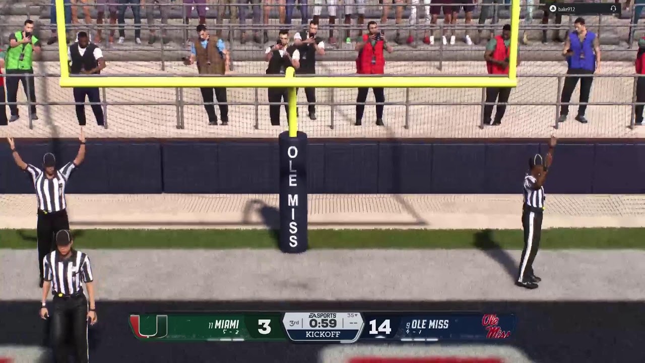 Ncaa \madden