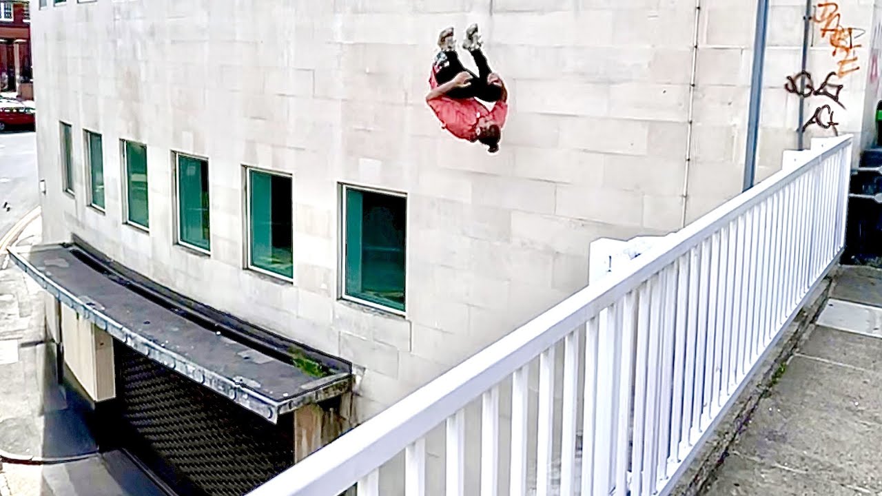 DOMTOMATO - Diving Fronts 2021