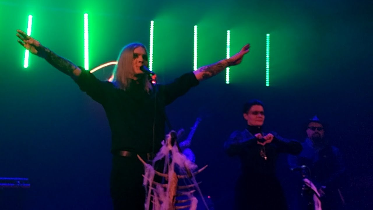 ZWYNTAR - Земля не втримає мене (Ain’t No Grave, Johnny Cash cover). Opera Concert Hall. 15.01.22