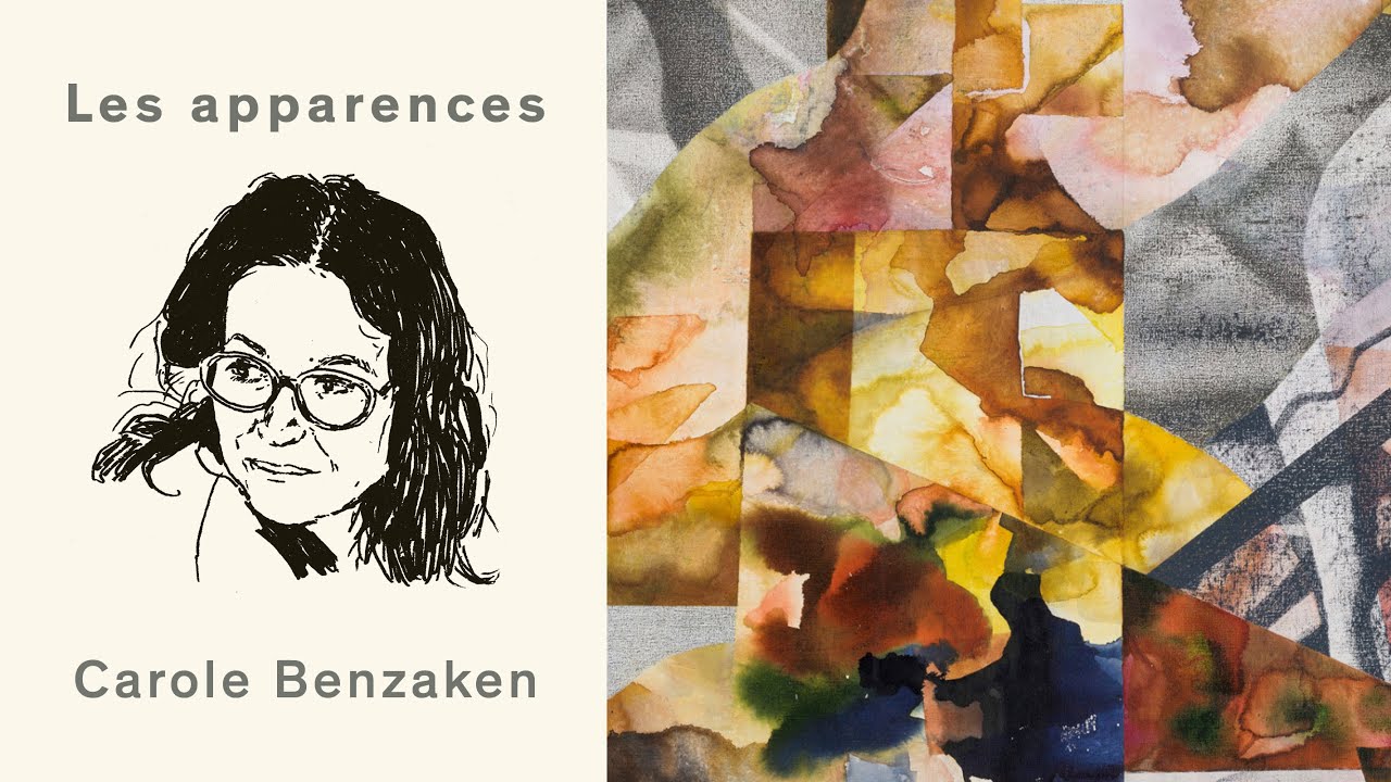 Les apparences, épisode 86 : Carole Benzaken