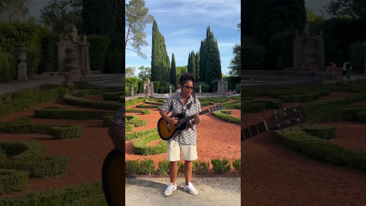 Sika Rlion - Vanille 🌼 - ( version acoustique ) #music #newmusic #lyrics #sikarlion