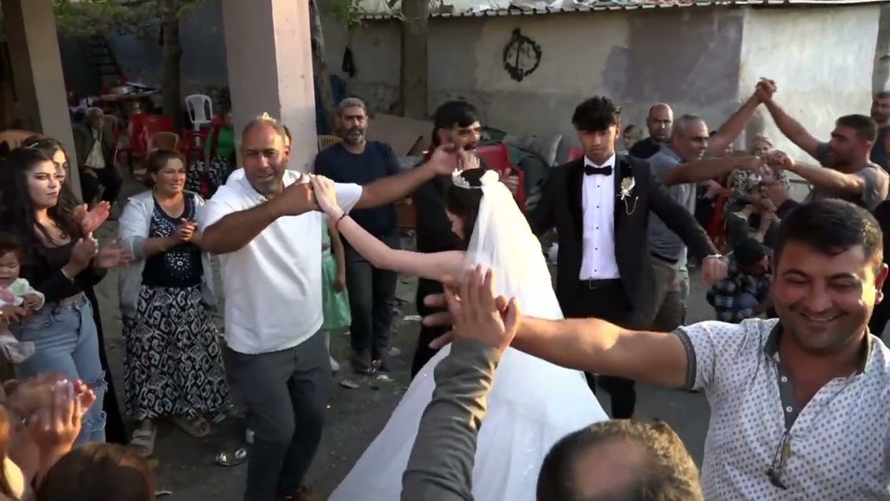 DÜZİÇİ TUNCAYIN OGLU ALİEKBERİN DÜGÜNÜ 12