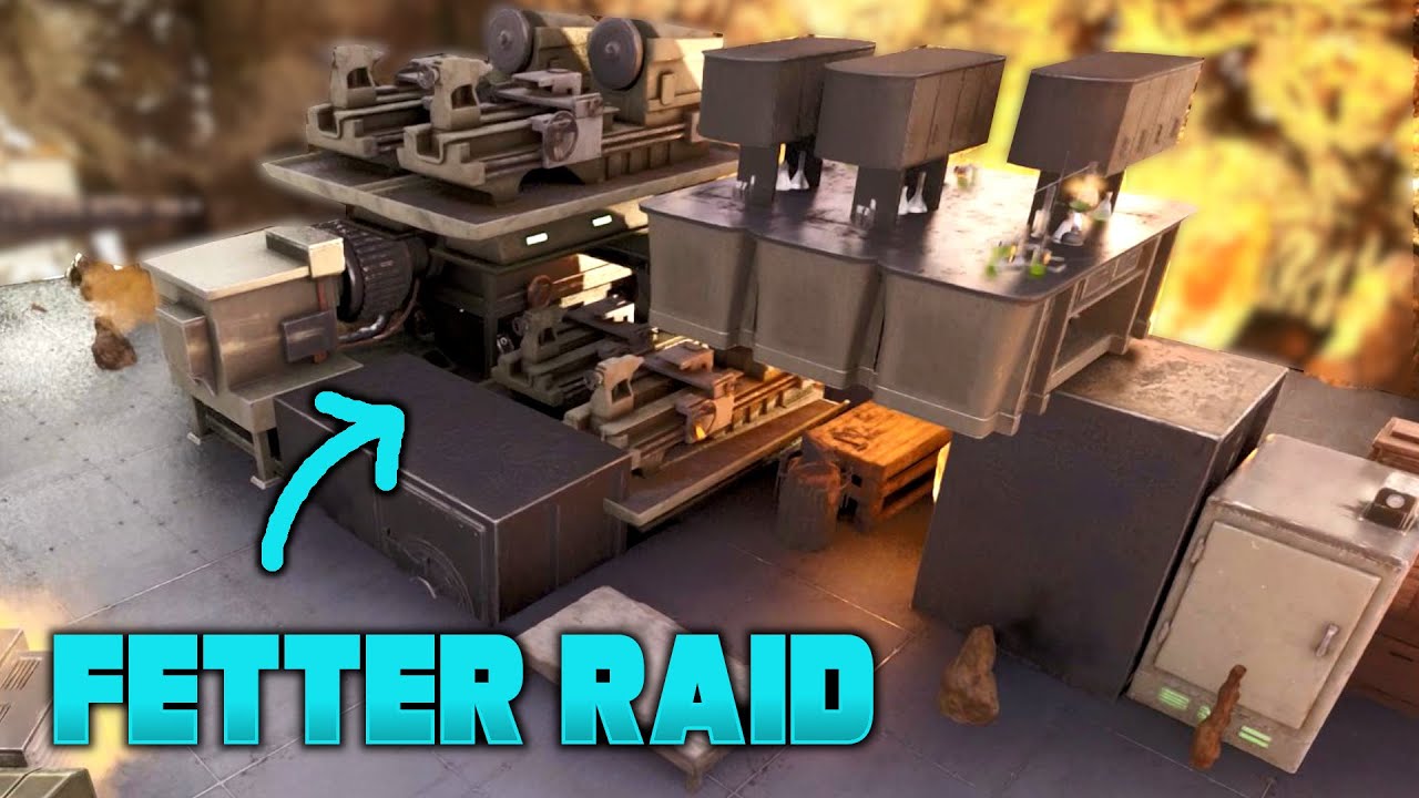 Unser bisher größter Raid + Angriff auf uns