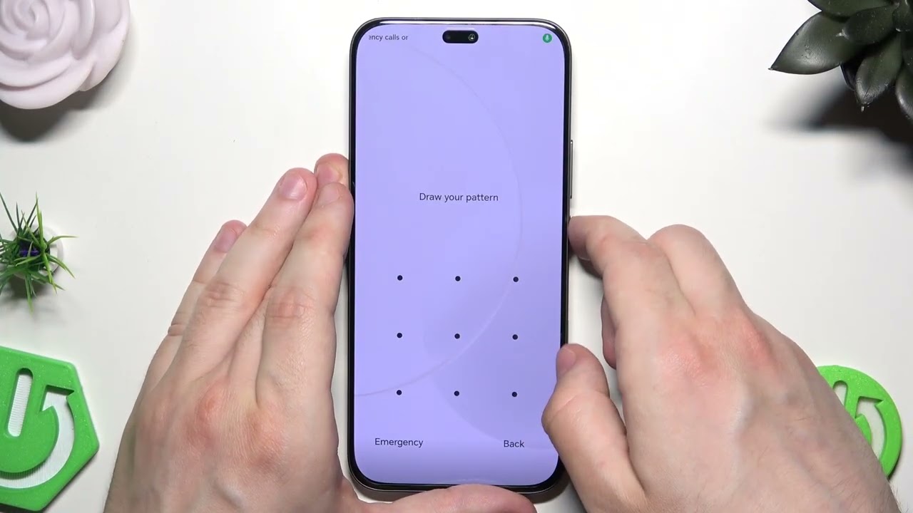 HONOR 400 Lite — как разблокировать без пароля