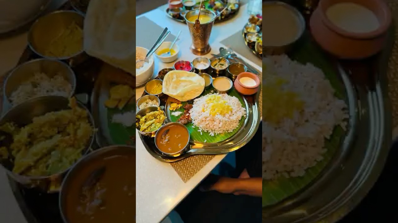 The Best Hotel In Guruvayur 😋🤤 | #guruvayoor #hotel #food