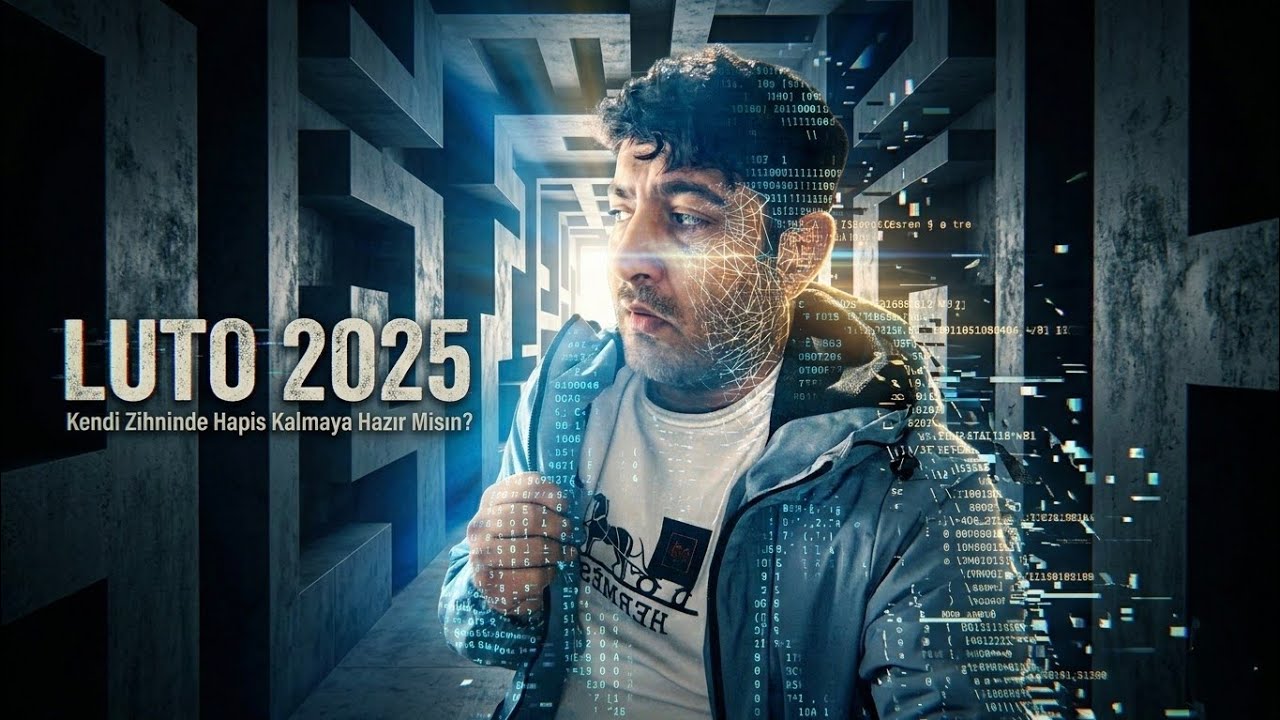 LUTO 2025: Kendi Zihninde Hapis Kalmaya Hazır Mısın? | Yılın En İyi Psikolojik Korku Oyunu!