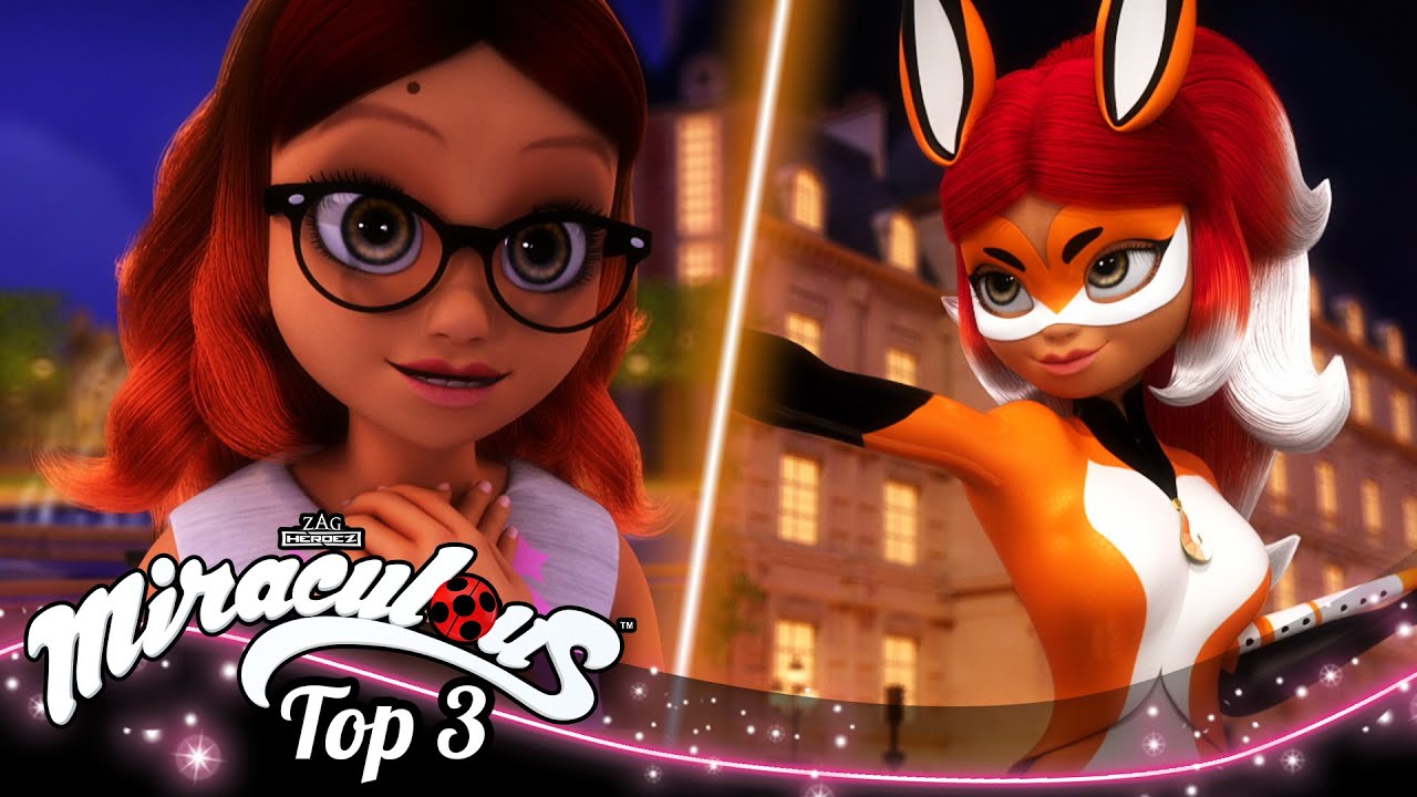 MIRACULOUS | 🐞 ALYA 🔝 | SEASON 2 | Tales of Ladybug and Cat Noir