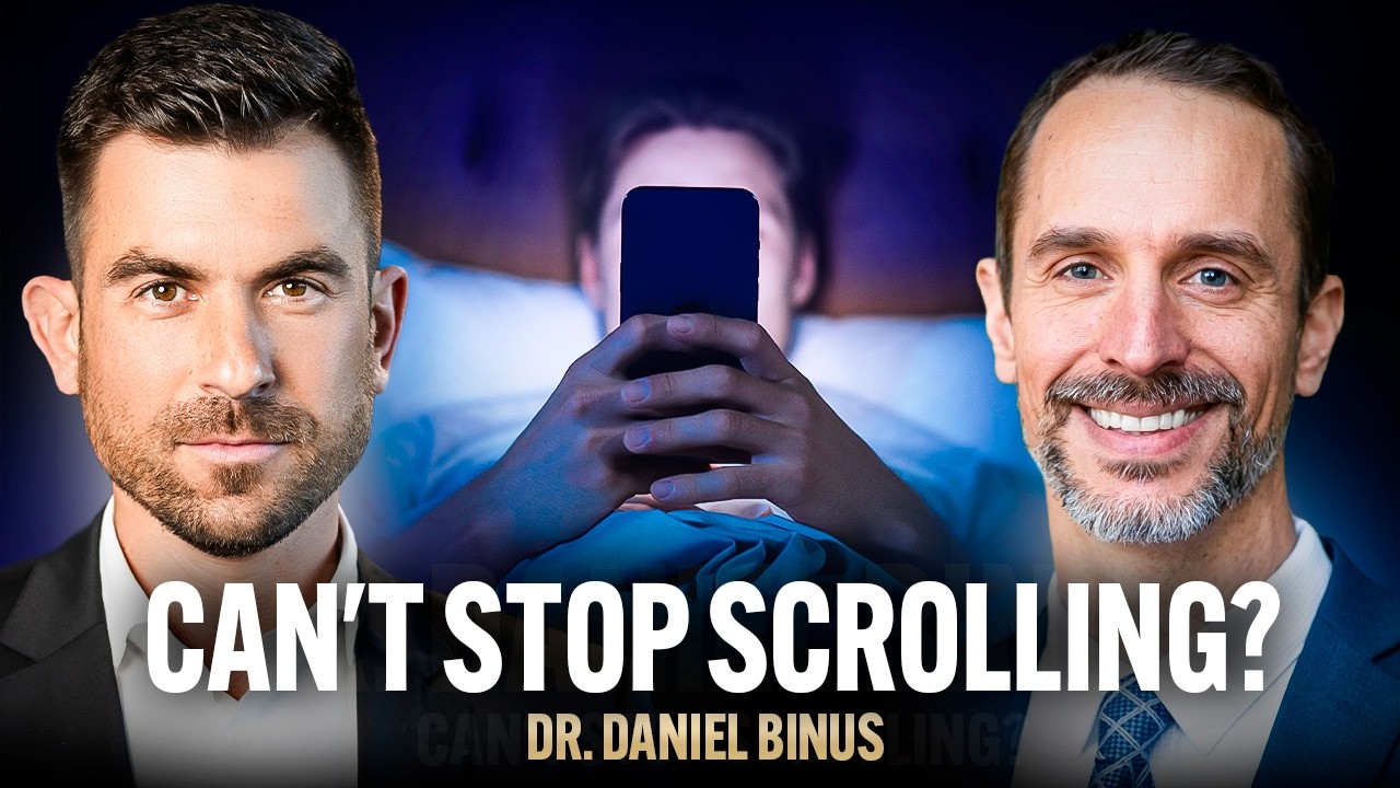 Dr. Binus - How Dopamine Is Training Your Brain