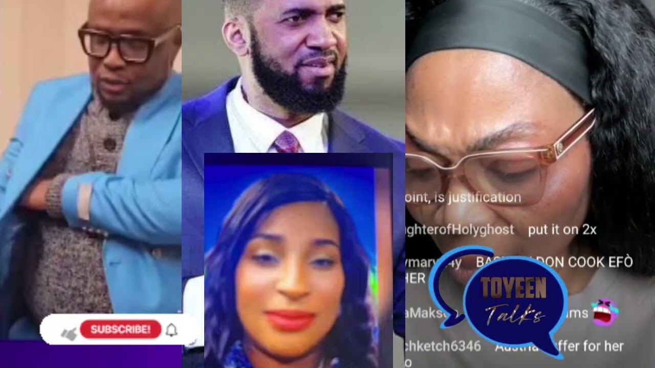 CONTINUATION OF AUNTY ADUNNI'A CONVERSATION THAT EXPOSED PASTOR BASHIRU 
