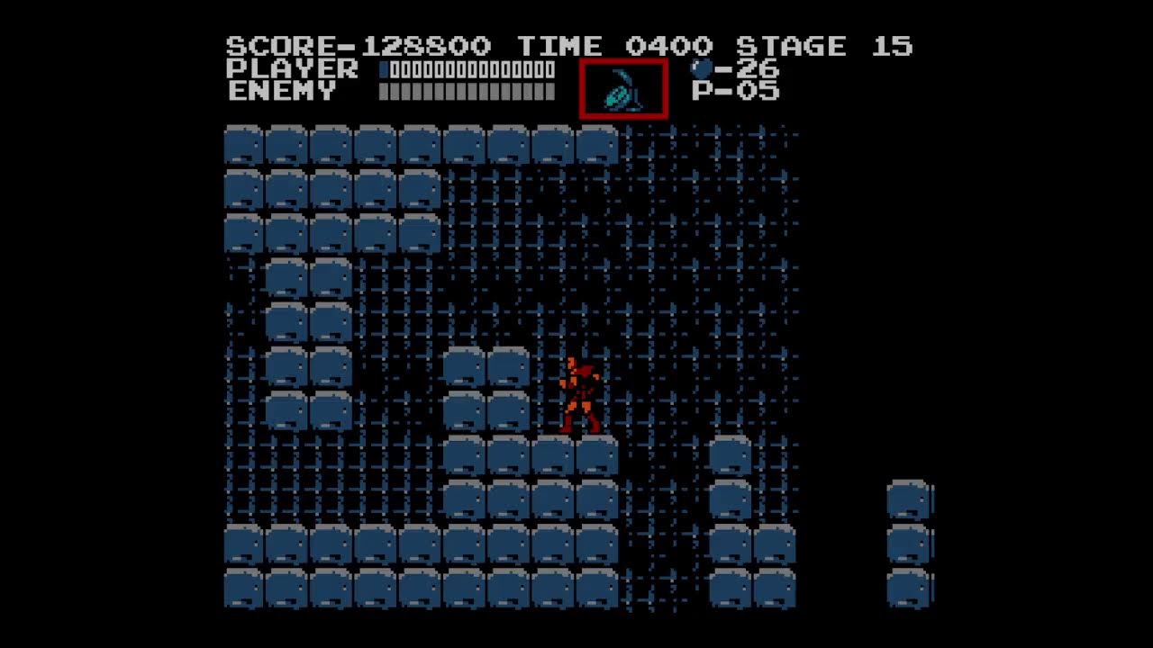 NEW CASTLEVANIA MOD FOR THE NES! CASTLEVANIA FORTIFIED ARMY