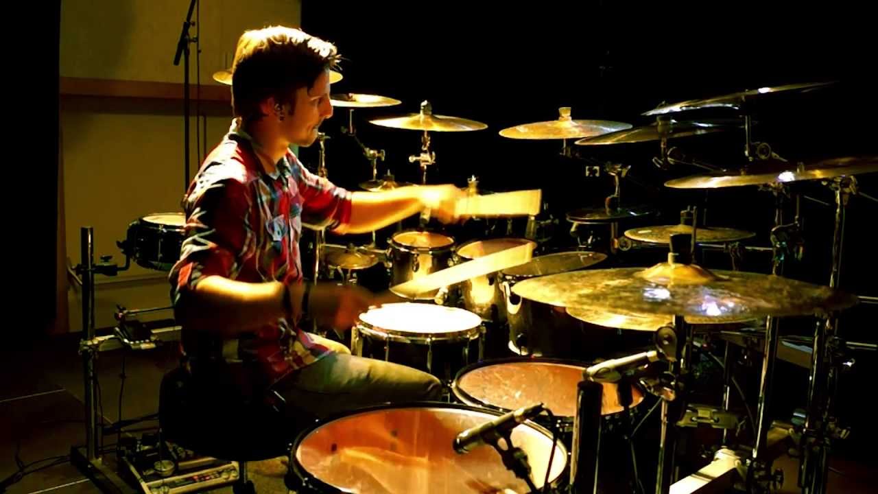 Behemoth - Arcana Hereticae Drum Cover by David Diepold