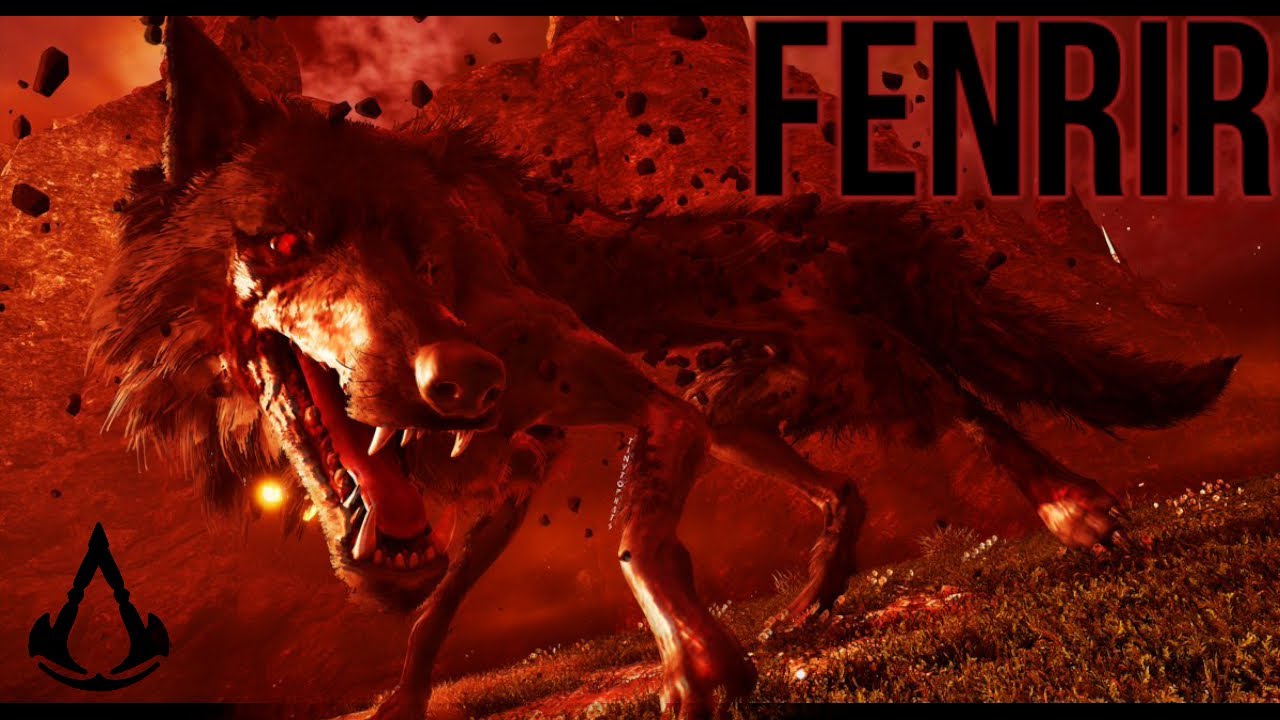 Assassin’s Creed Valhalla : Asgard - Vaincre Fenrir (Lier le sort)