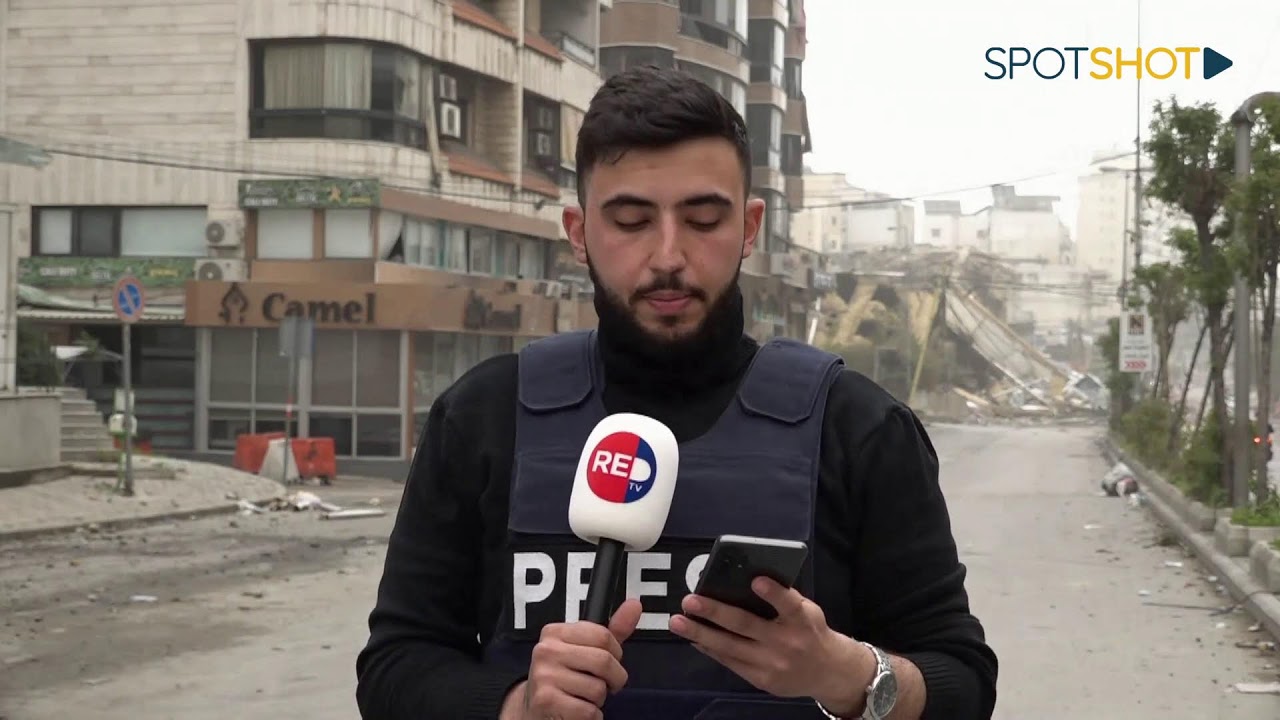 متابعة لآخر التطورات على الساحة اللبنانية