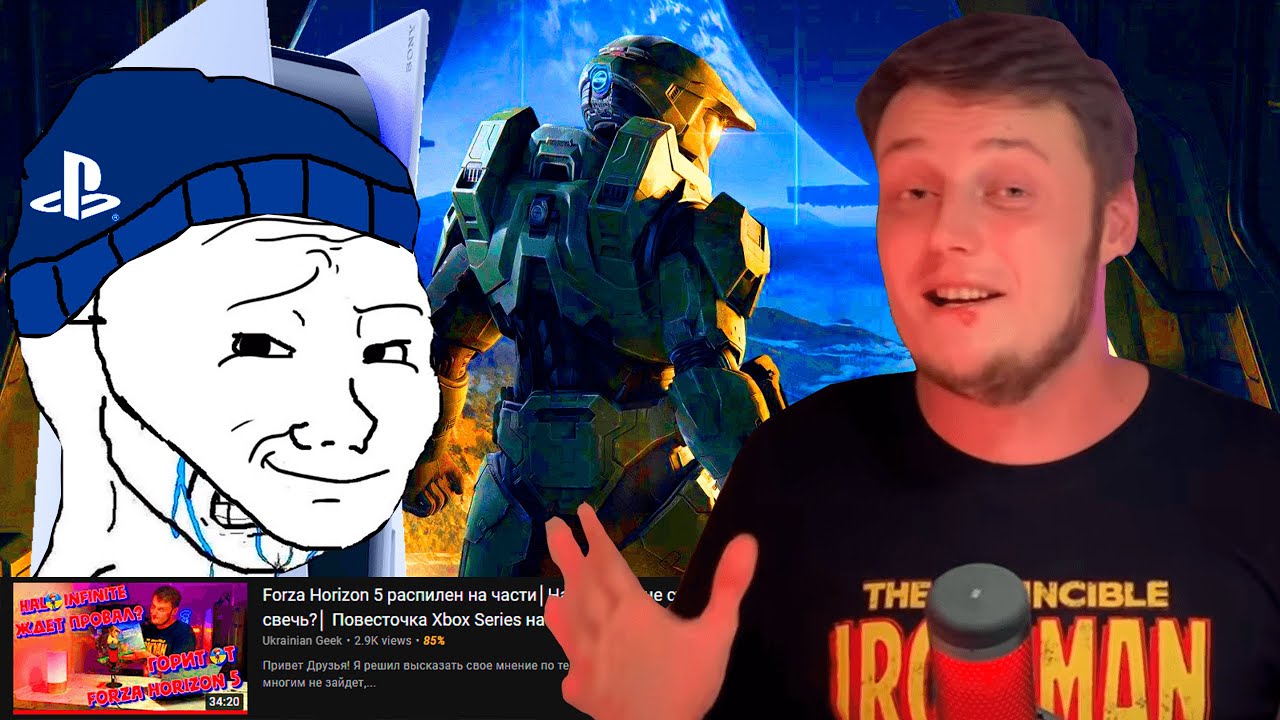 ПРОВАЛ Xbox на Gamescom 2021