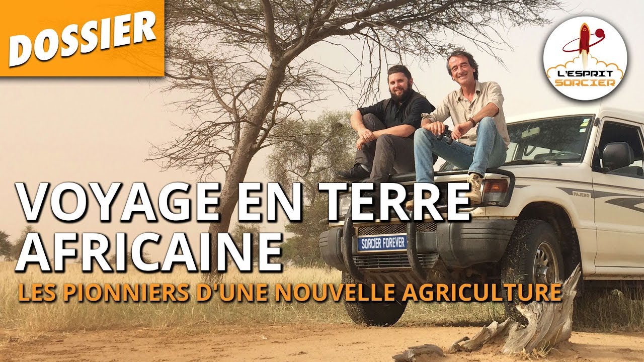 L'AGRICULTURE EN AFRIQUE - Dossier #21 - L'Esprit Sorcier