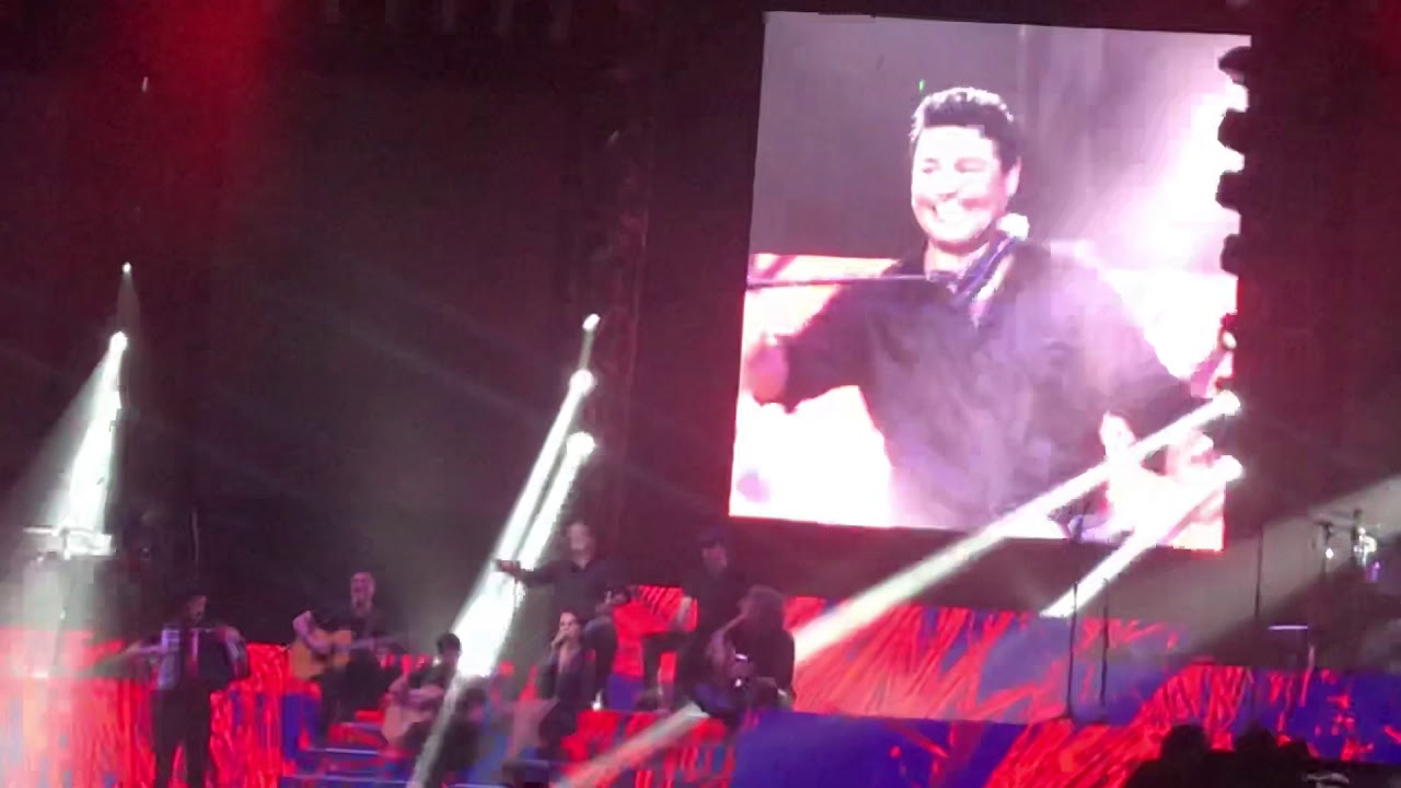 Medley - Chayanne @ Movistar Arena Argentina 10.11.19 Desde El Alma Tour 2019