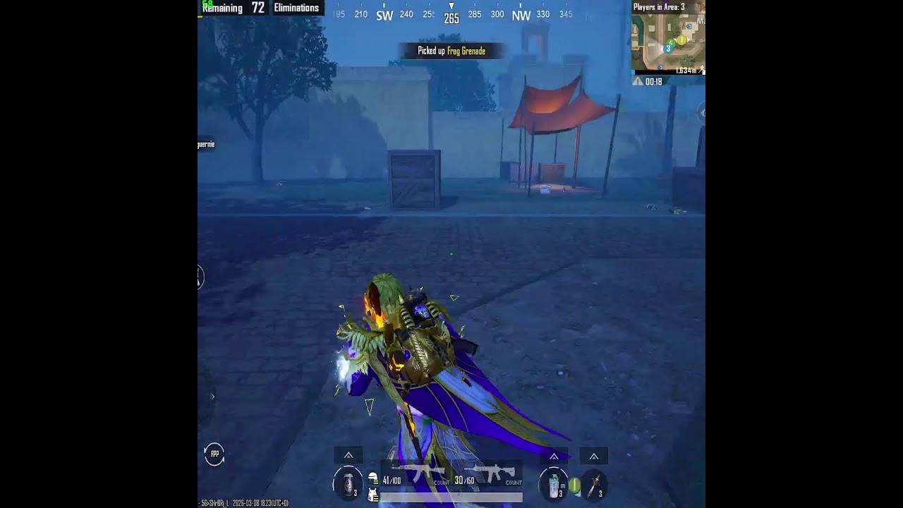PUBG Top 10 Ranking World ! spyxcaptain