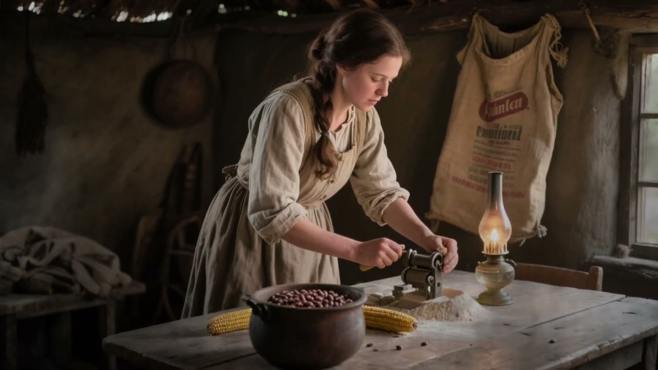 Why You Wouldn't Survive in The Wild West  | Immersive History for sleep