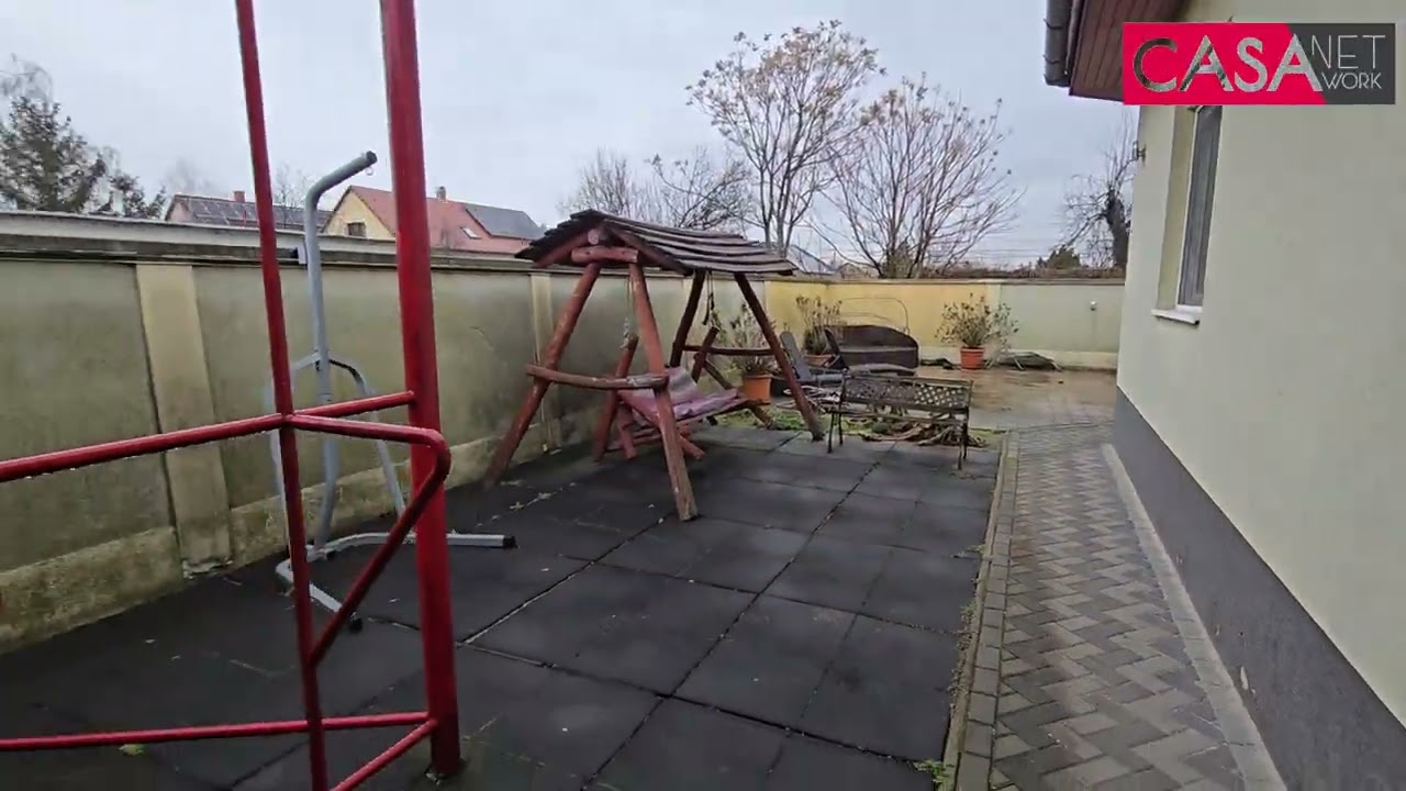 Családi ház eladó Abonyban!