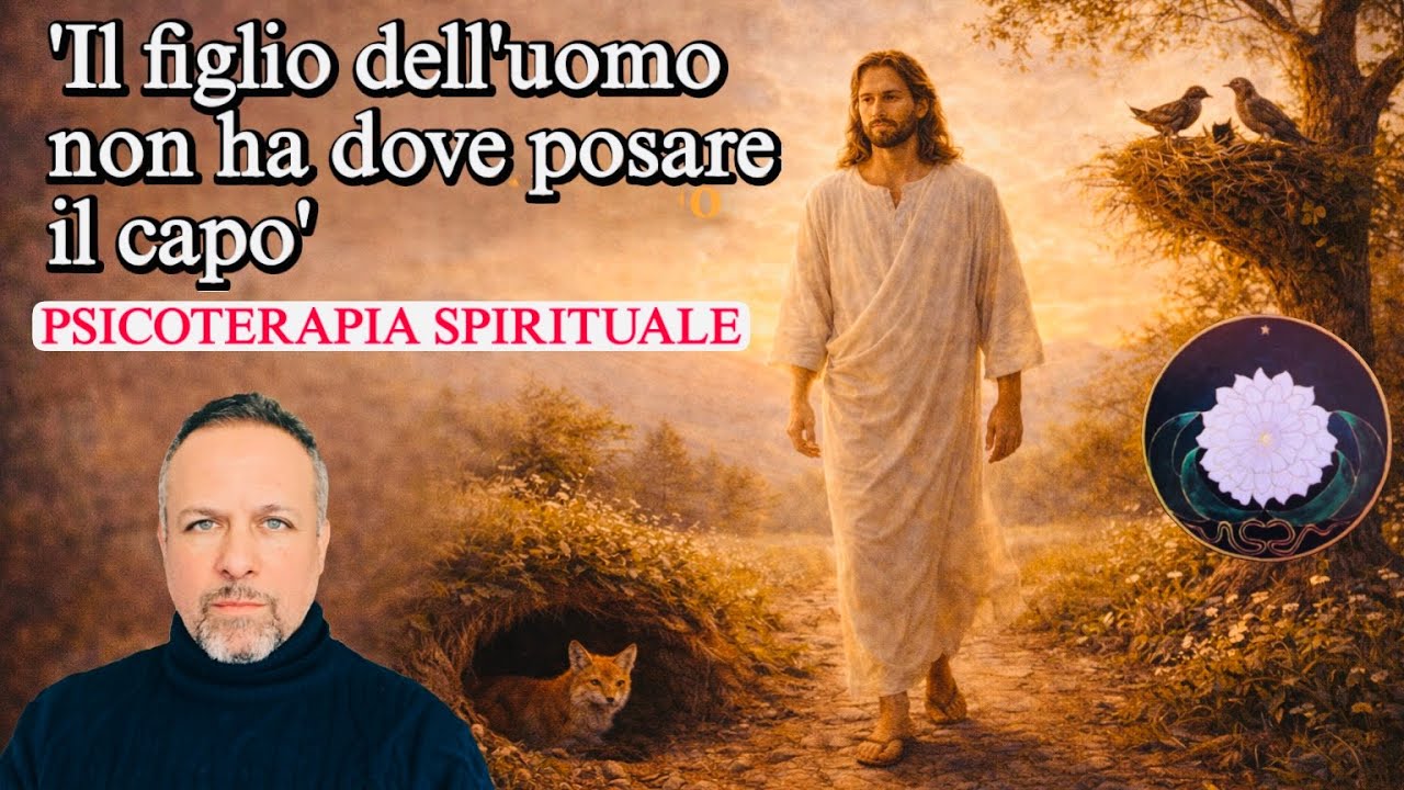 Per rinascere, devi lasciar andare. Attraverso la crisi, verso l'evoluzione spirituale