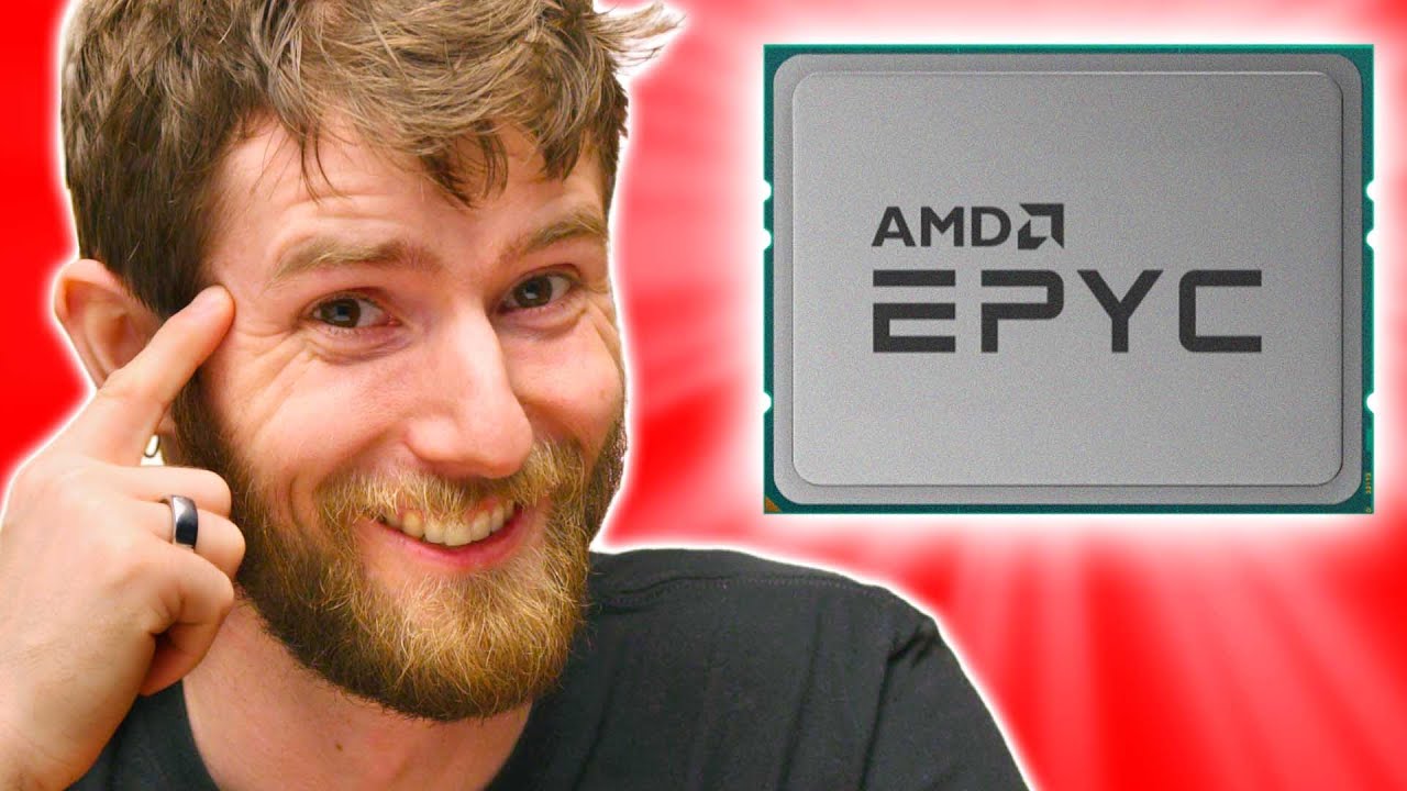 AMD is Dumb&hellip; like a FOX! - AMD EPYC Milan Announcement