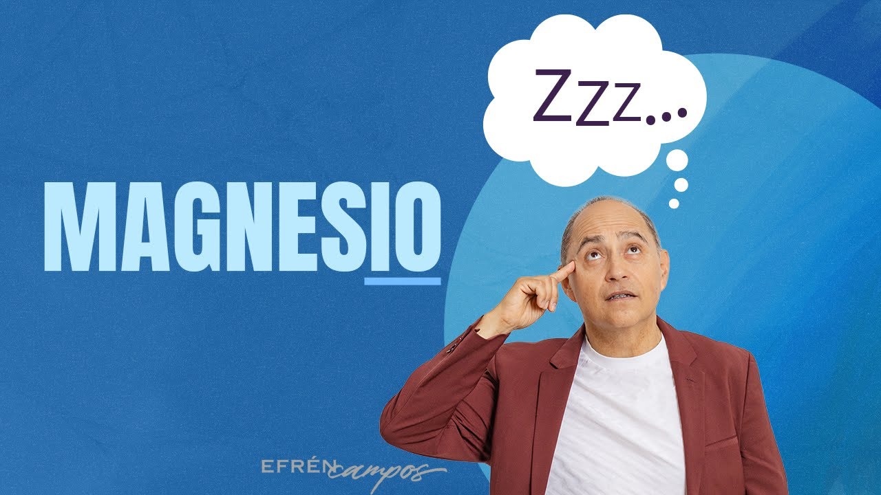 MAGNESIO 😴