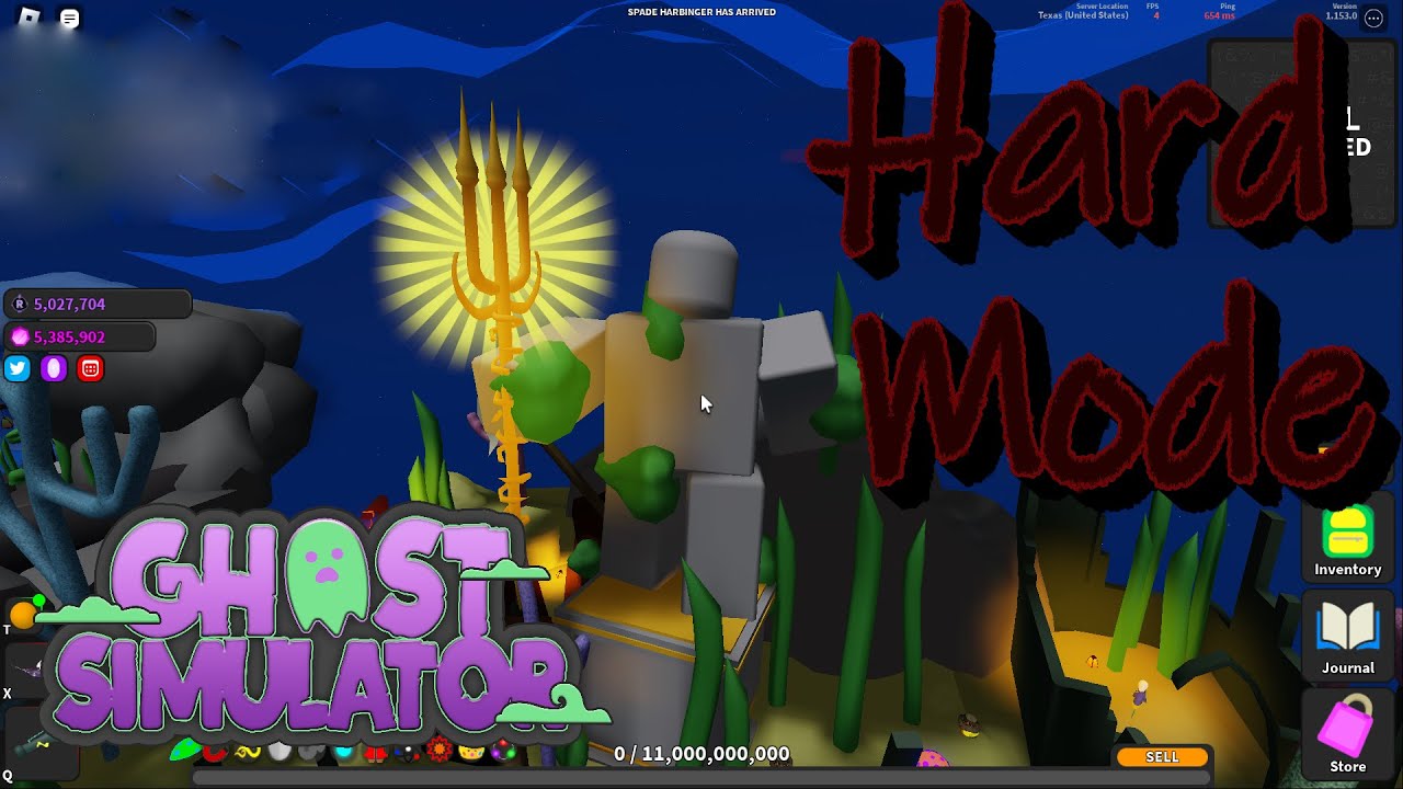 Unlocking Remnant Zone; Ghost Simulator: [Ep 33] Hard Mode