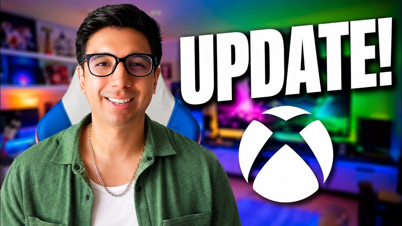 New Xbox features!