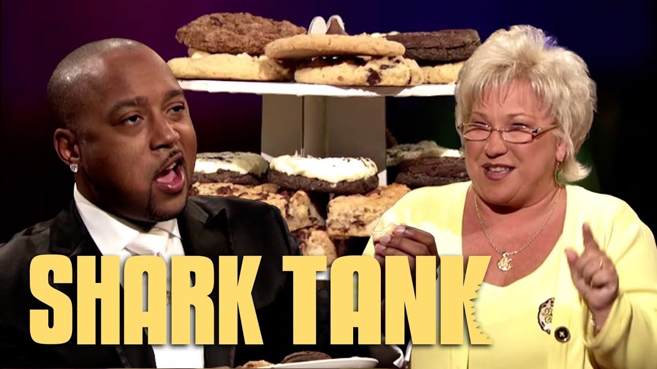 Is Blondies Cookies Special Enough For The Sharks To Invest In? | Shark Tank US | Shark Tank Global