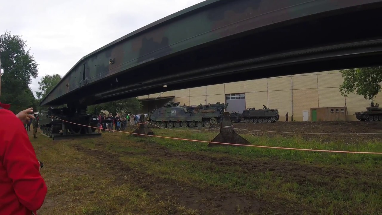 Militärfahrzeugtreffen Full Reuenthal 2017