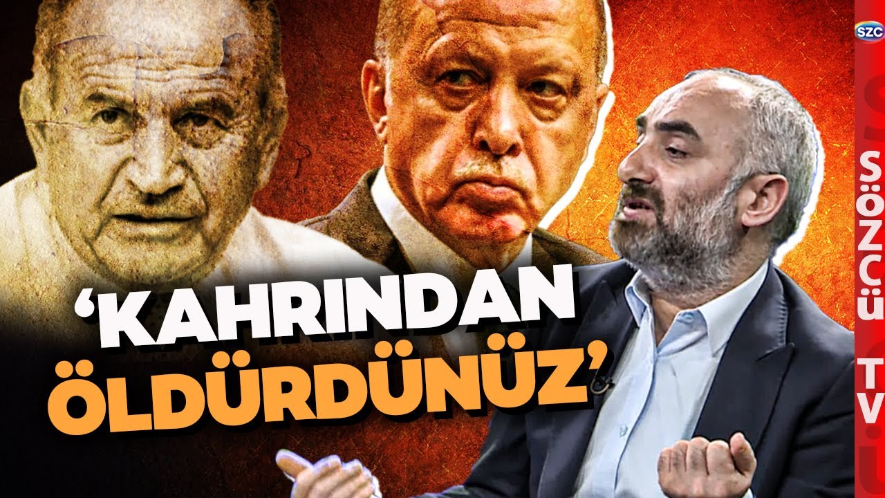 'FETÖ'YLE YAFTALADILAR' İsmail Saymaz Erdoğan'ı Topa Tuttu! Kadir Topbaş Gerçeklerini Anlattı