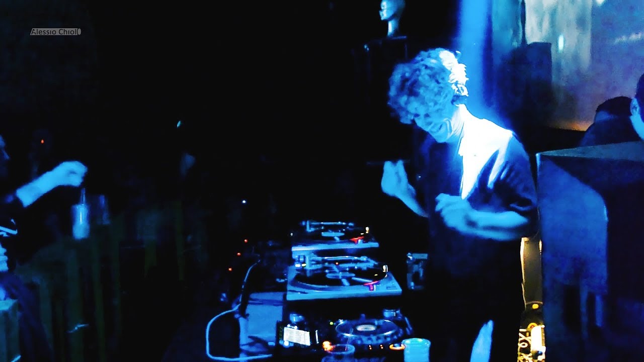 FERRO @ Supermarket  [Outcast]