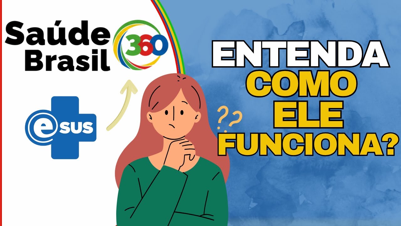 SAÚDE BRASIL 360: COMO FUNCIONA O NOVO COFINANCIAMENTO DA APS #ministeriodasaude #saude #esus