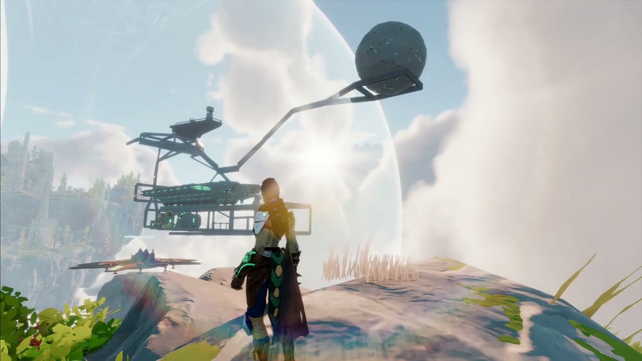 Lost Skies Trebuchet