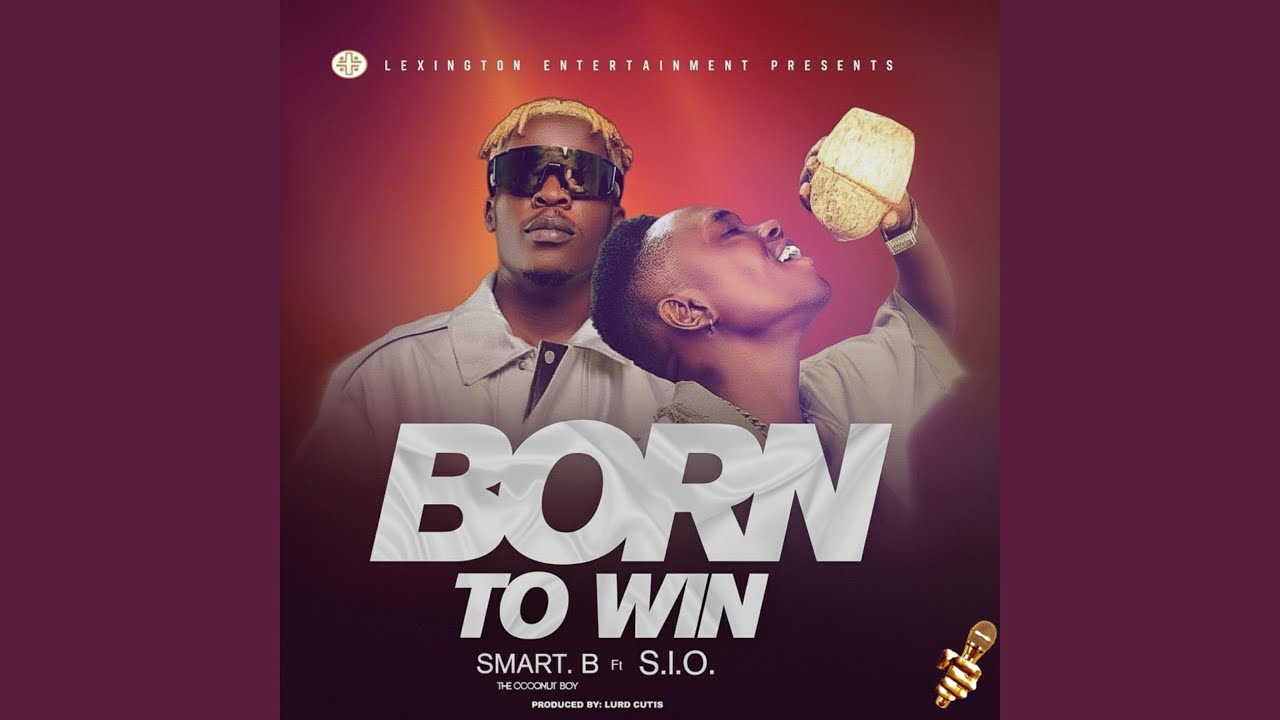 BORN TO WIN (feat. SIO)