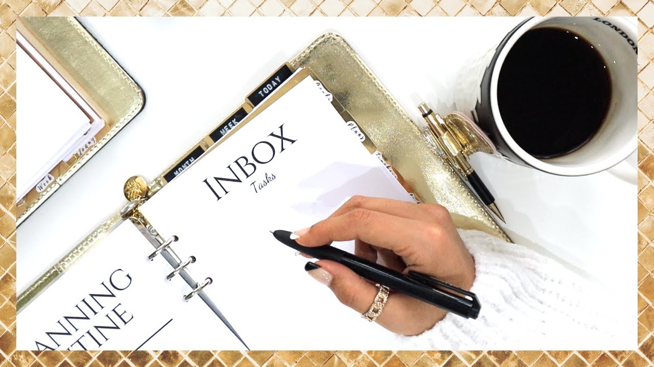 Paper Planning Vs Digital - Which Is The Best Life Planner For YOU?