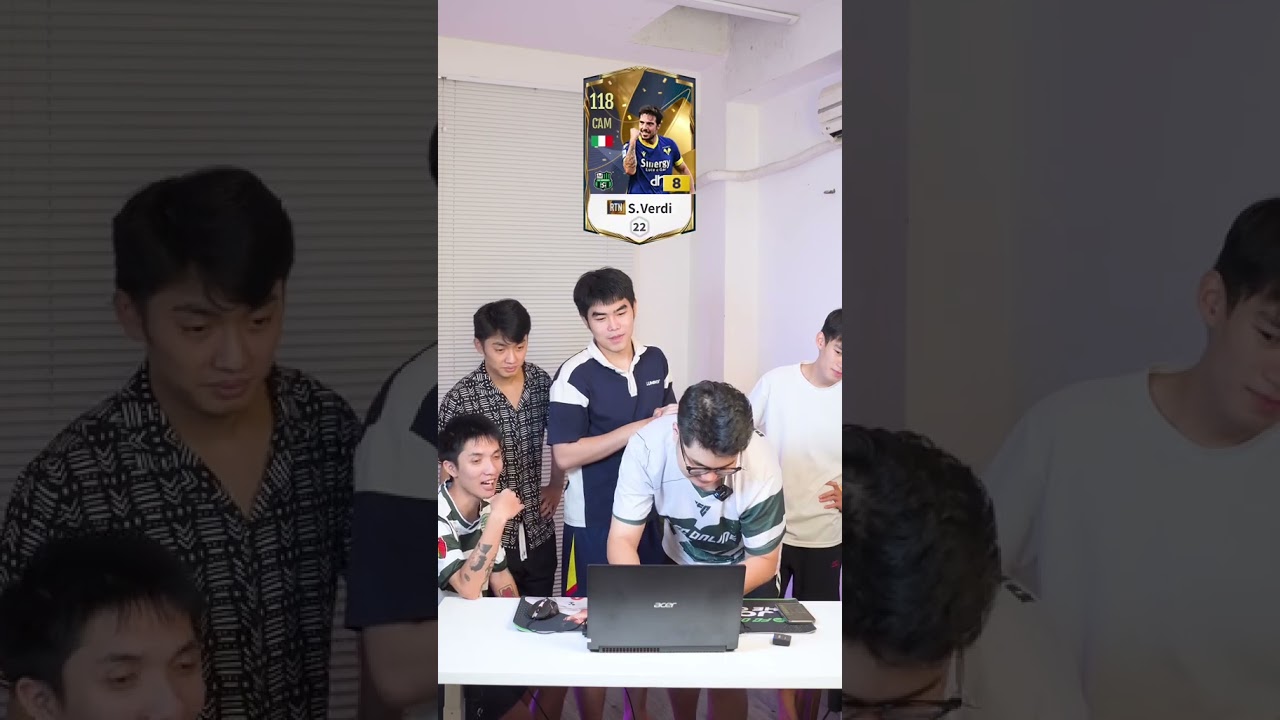 Build AC Milan th&igrave; dễ ấy m&agrave; #SieuSaoSangTaoFCO #pressingtime #shorts #reels #reelsgoviral