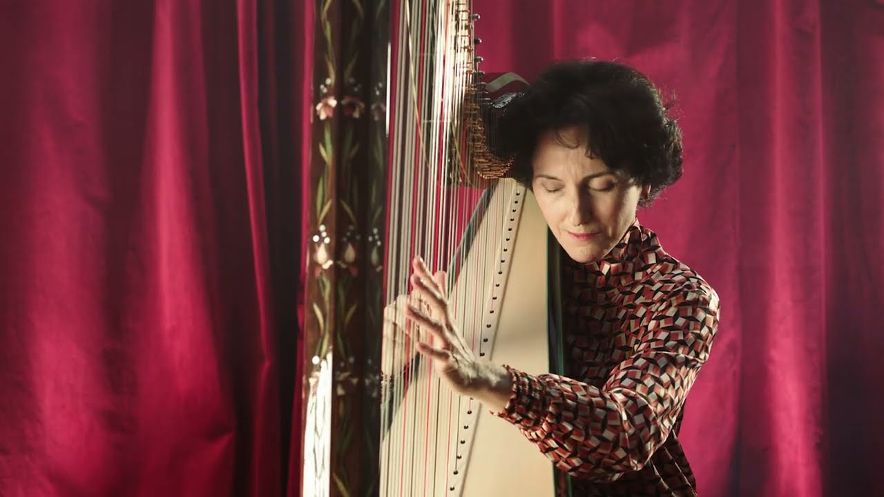 Les Jeudis classiques, concerts en ligne | Isabelle Moretti