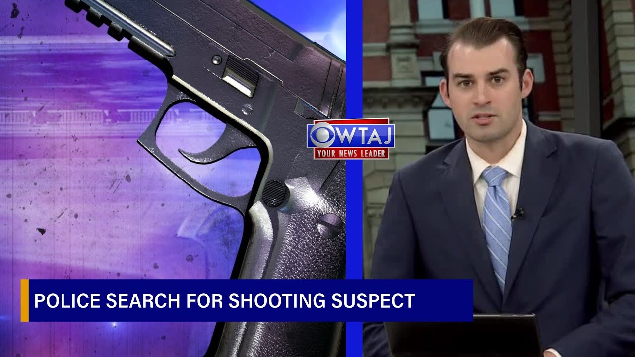 Johnstown Police Department searching for shooting suspect, one transported | WTAJ
