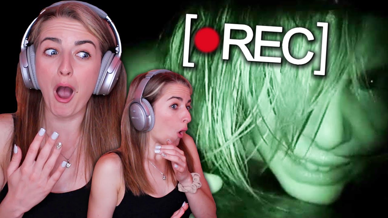 REC is some of the best found footage i've ever seen???