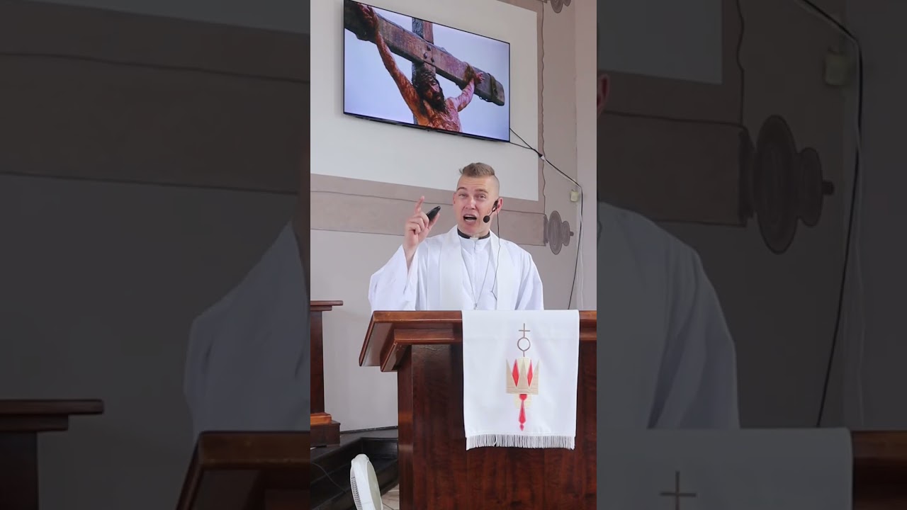 Mensagem Jesus no templo: “você não sabia?”