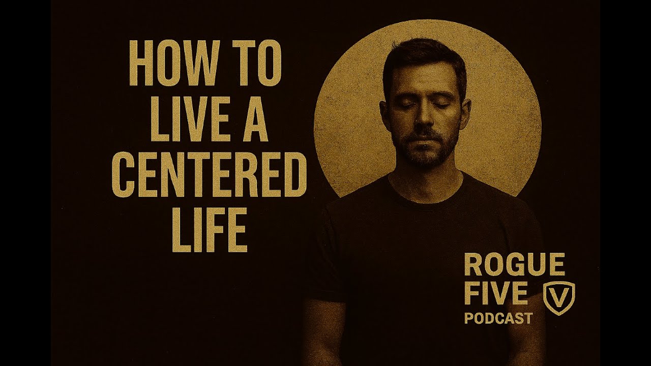 Episode 25: Living a Centered Life: Finding Clarity, Purpose and Grounding