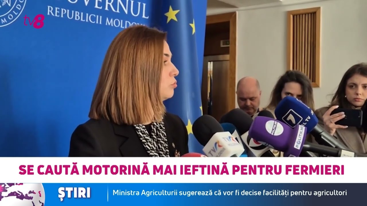 Prețul la motorină a explodat: Ministerul Agriculturii caută soluții pentru fermieri