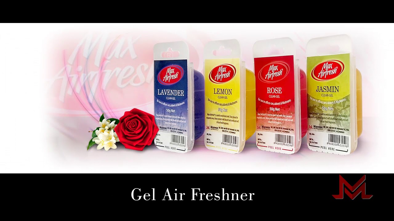 Maxwax Multiproducts LLP                           www.maxwax.in
