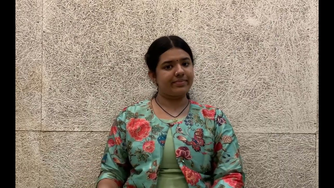 Traditional basic exercises - Sarali varisai 3 with sahitya