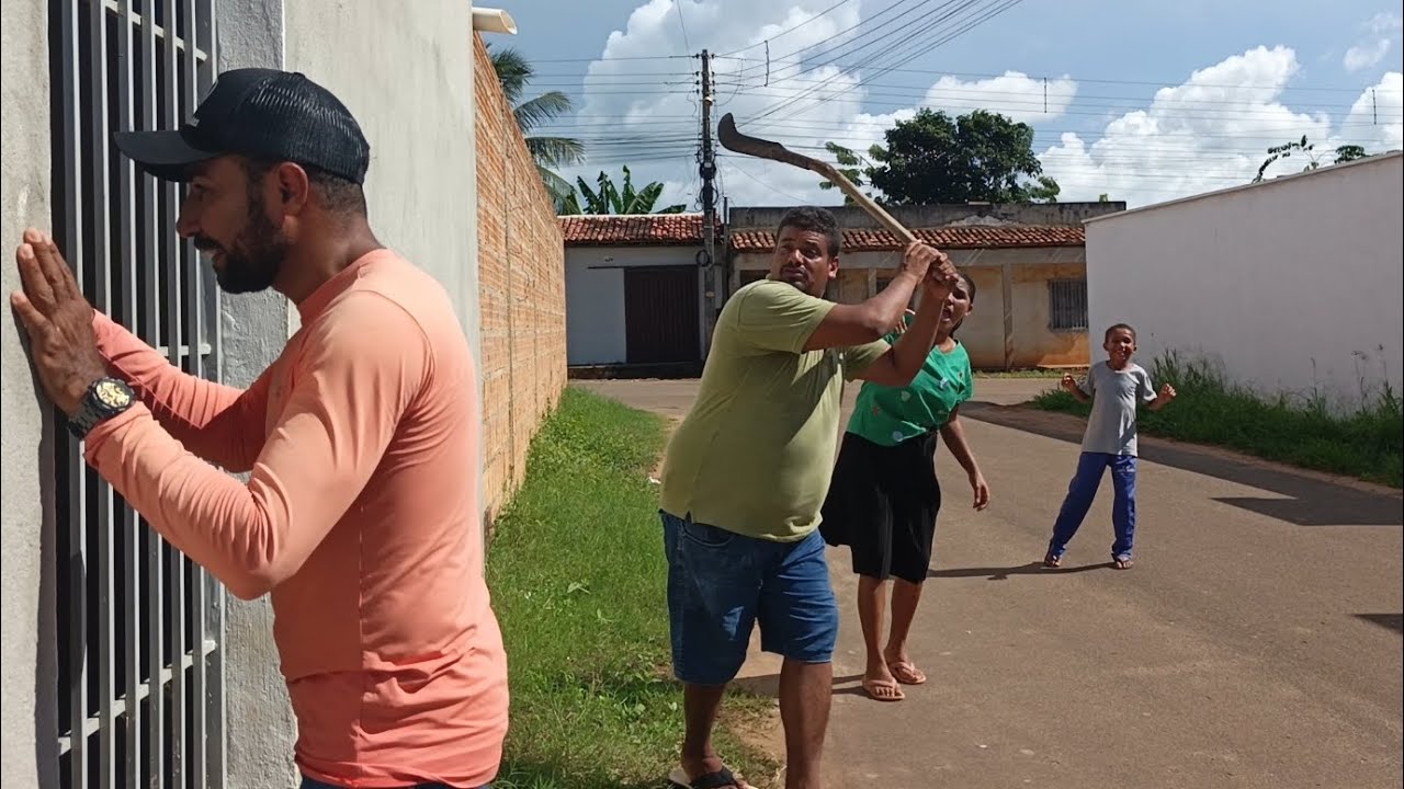 As traquinagens do menino Miguel