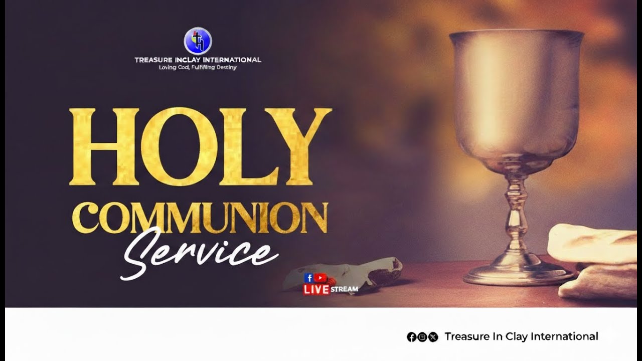 February Communion Service | Celebration of Hope | 01/02/2026