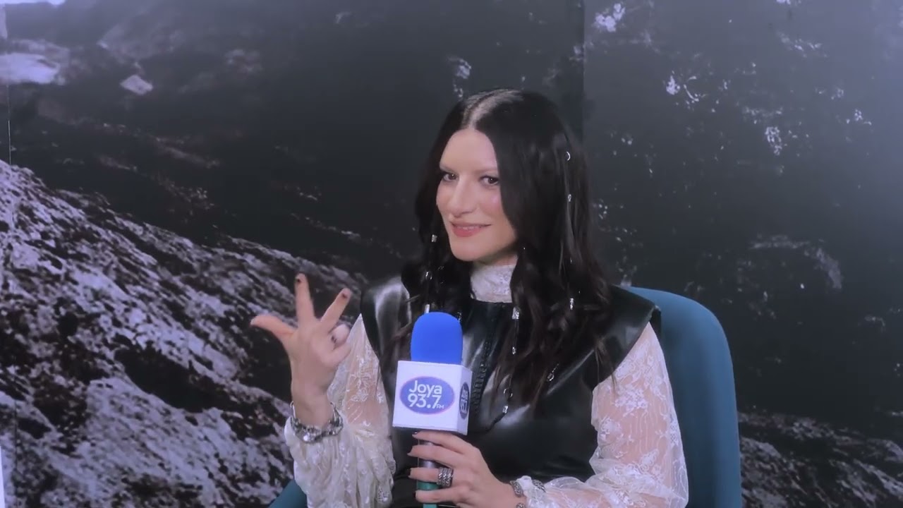 Laura Pausini: Entre miedos, música y nuevos comienzos